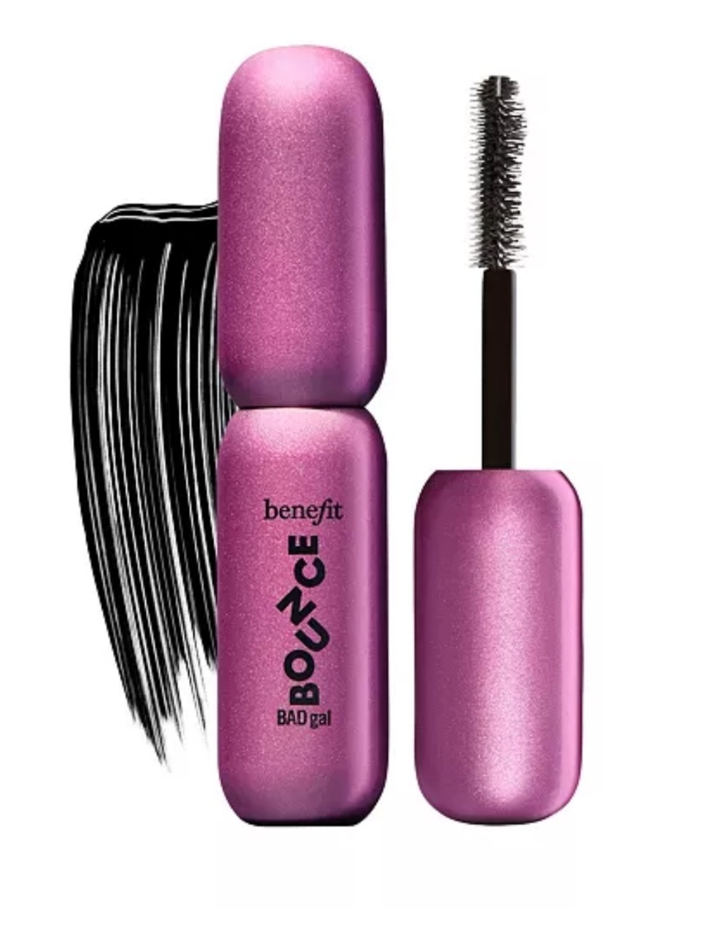 Benefit Cosmetics
BADgal Bounce Mini Volumizing Mascara